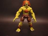 Blanka (Street Fighter) Custom Action Figure
