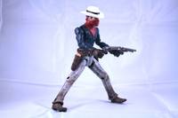 Vigilante (DC Universe) Custom Action Figure