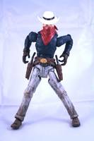 Vigilante (DC Universe) Custom Action Figure