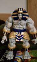 Anakaris (Darkstalkers) Custom Action Figure