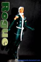 Rogue (Marvel Legends) Custom Action Figure