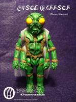 Ovion Warrior (Battlestar Galactica) Custom Action Figure