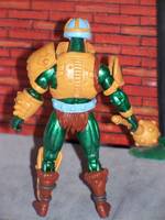Man-at-Arms (Masters of the Universe) Custom Action Figure