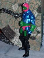 Trapjaw (Masters of the Universe) Custom Action Figure