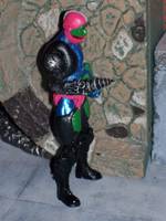 Trapjaw (Masters of the Universe) Custom Action Figure