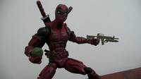 Deadpool!! (Marvel Legends) Custom Action Figure