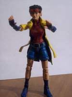 Jubilee 90s Xmen Outfit (Marvel Legends) Custom Action Figure