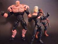 Bastion (X-Men) Custom Action Figure