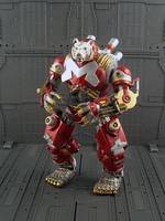 Mauling Tiger (Original) Custom Action Figure