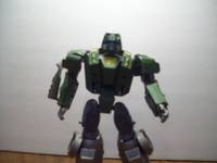 Springer (Transformers) Custom Action Figure