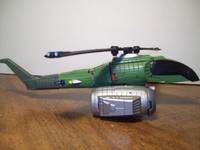 Springer (Transformers) Custom Action Figure