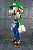 Luigi Mecha (Nintendo) Custom Action Figure
