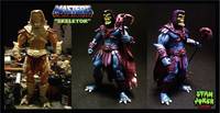 Skeletor (Masters of the Universe) Custom Action Figure