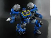 Soundwave (Transformers) Custom Action Figure
