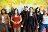 Jess Parker from PRIMEVAL (Primeval) Custom Action Figure