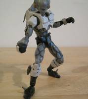 Original Custom (Marvel Universe) Custom Action Figure