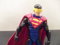 Eradicator (DC Infinite Heroes) Custom Action Figure