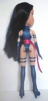 Psylocke Bratz Mach 2 (X-Men) Custom Action Figure