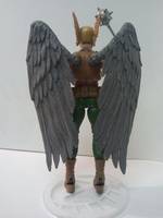 Articulated Brightest Day Hawkman (DC Direct) Custom Action Figure