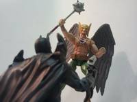 Articulated Brightest Day Hawkman (DC Direct) Custom Action Figure