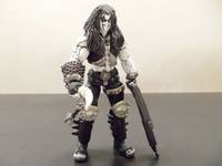 Lobo (DC Infinite Heroes) Custom Action Figure