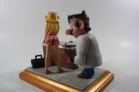 Dr. Mario and Nurse Peach (Nintendo) Custom Action Figure