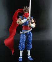 Strider Hiryu (Marvel vs Capcom) Custom Action Figure