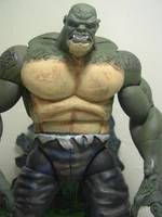 Killer Croc (Batman) Custom Action Figure