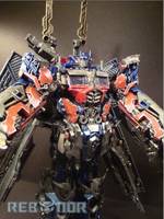 Custom DOTM Mechtech Ultimate Optimus Prime (Transformers - Movie) Custom Action Figure