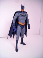 Grayson Batman (DC Direct) Custom Action Figure
