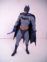 Grayson Batman (DC Direct) Custom Action Figure