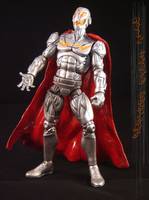 Ultron (Marvel Legends) Custom Action Figure