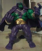 Drax the Destroyer (Marvel Legends) Custom Action Figure
