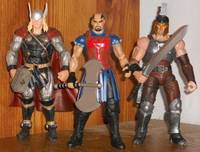 Skurge (Avengers) Custom Action Figure