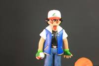 Misty Seduces Ash (Nintendo) Custom Action Figure