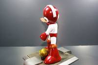 Fire Megaman Mario (Nintendo) Custom Action Figure