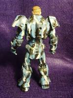 Stealth Armor Nick Fury (Marvel Legends) Custom Action Figure