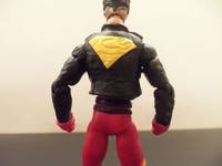 Superboy (DC Infinite Heroes) Custom Action Figure