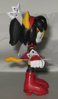 Honey the Cat (Sonic) Custom Action Figure