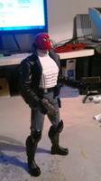 DC Direct Red Hood Jason Todd (DC Direct) Custom Action Figure