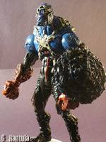 Super Soldier Venom (Marvel Legends) Custom Action Figure