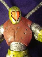 Arsenal (Marvel Legends) Custom Action Figure
