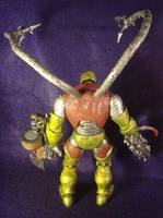 Arsenal (Marvel Legends) Custom Action Figure