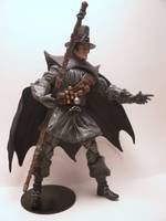 Witch Hunter Batman (Marvel Legends) Custom Action Figure