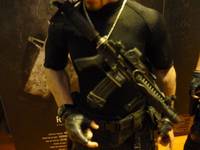 1/6 Barney Ross (Custom Kitbash) (Soldier) Custom Action Figure