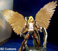 Steampunk Angel (Marvel Legends) Custom Action Figure