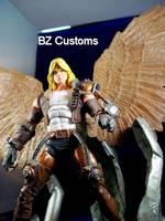Steampunk Angel (Marvel Legends) Custom Action Figure