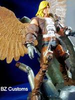 Steampunk Angel (Marvel Legends) Custom Action Figure