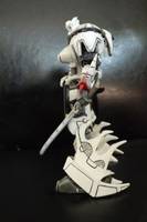 Cybertronian Mecha Drift (Transformers) Custom Action Figure