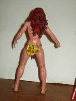 Giganta (DC Universe) Custom Action Figure